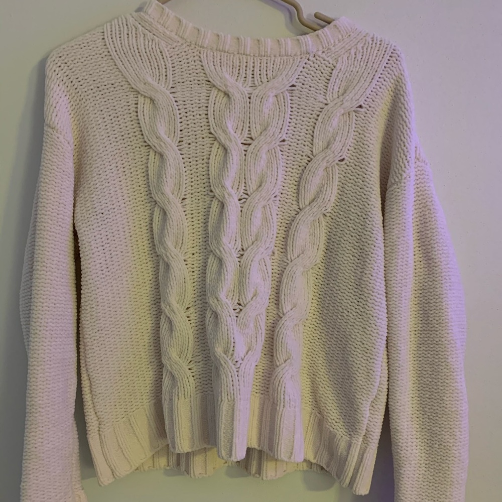 American Eagle Super Soft Sweafer